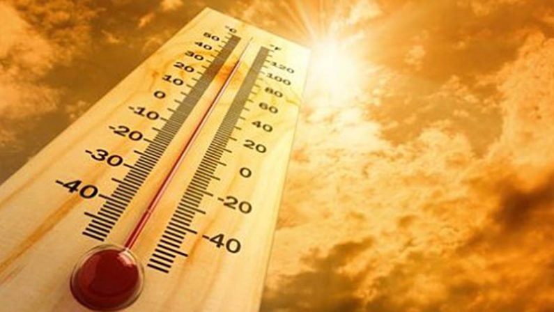 Caldo, scatta l'allerta in Campania: temperature oltre i 40 gradi
