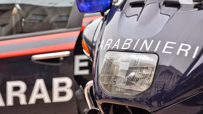 Locri, bambina in imminente pericolo di vita salvata dai carabinieri