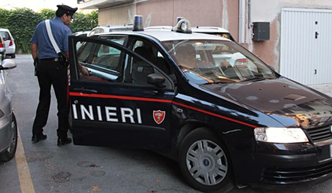 Cetraro, tentato omicidio e altro: 5 arresti dell’antimafia