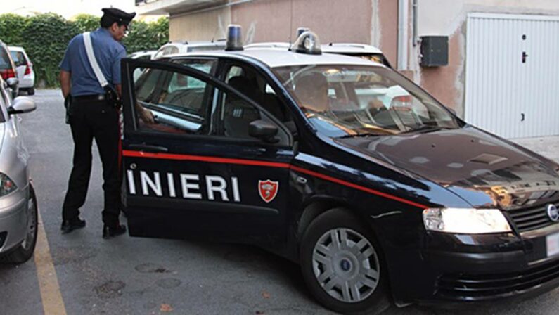 Intimidazione a maresciallo, 26 militari per rinforzare la stazione di Cetraro