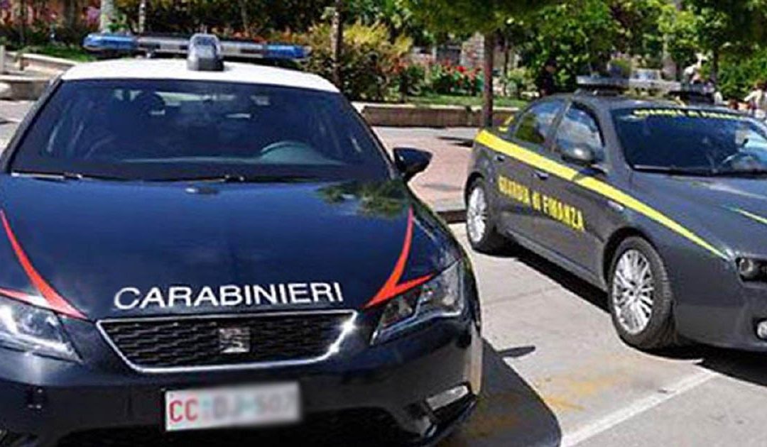 Terremoto al Pugliese, decine di perquisizioni di Carabinieri e Guardia di Finanza