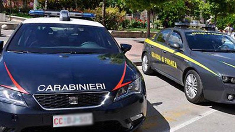 Terremoto al Pugliese, decine di perquisizioni di Carabinieri e Guardia di Finanza
