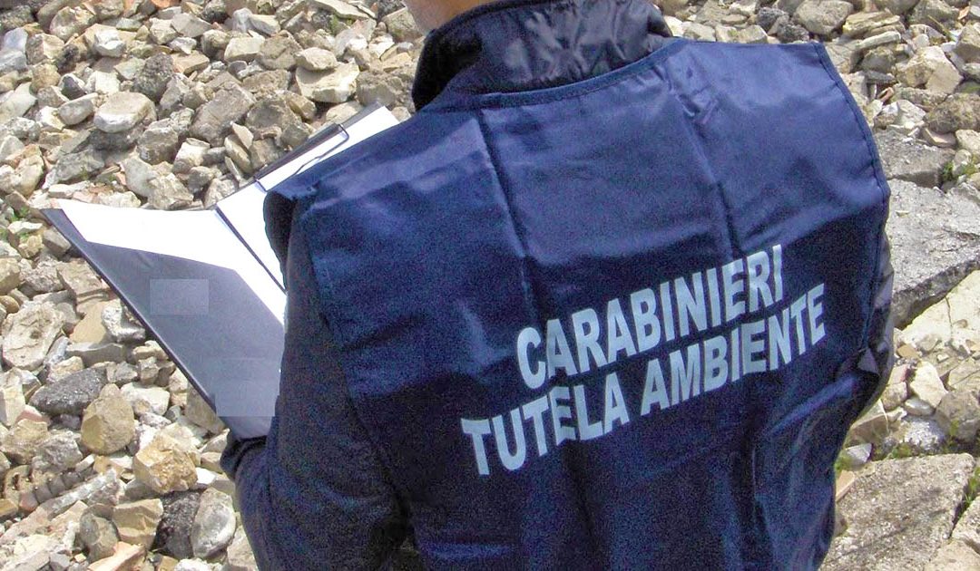 Gestione illecita di rifiuti: sequestrato impianto a Solofra
