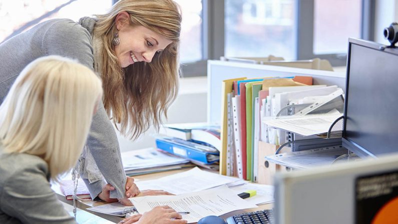 In arrivo un'ondata di cambiamento
Le giovani donne rilanceranno il Sud