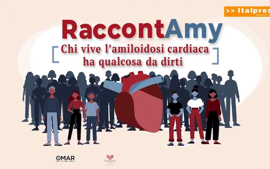 Salute, le persone con amiloidosi cardiaca si raccontano sui social