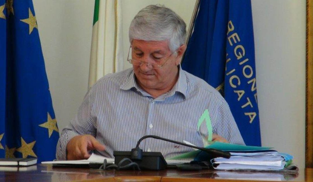 L’assessore regionale, Francesco Cupparo
