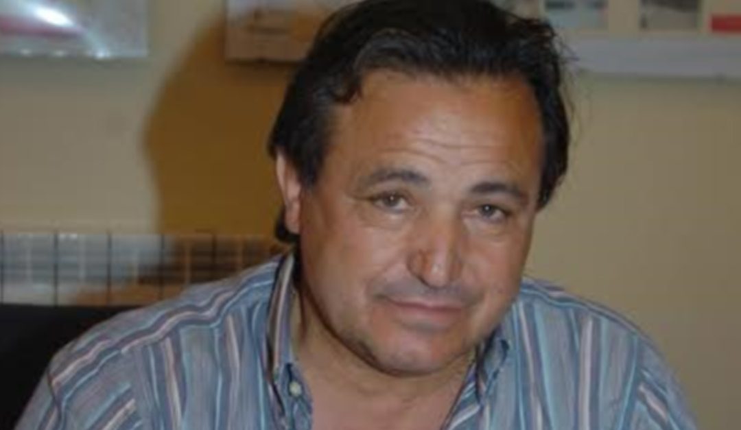 Il consigliere comunale di minoranza, Giuseppe Russo
