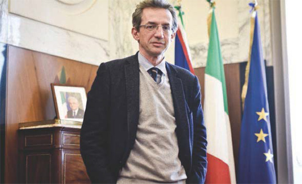 Il sindaco Manfredi: sarà una giunta di tecnici operativi