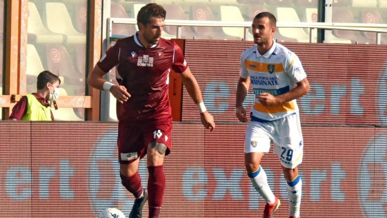Serie B, tra Reggina e Frosinone finisce senza reti