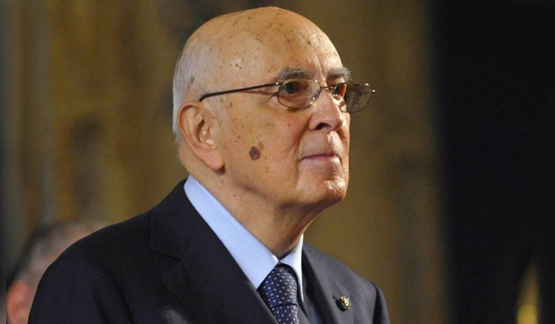 Giorgio Napolitano, morto oggi a 98 anni