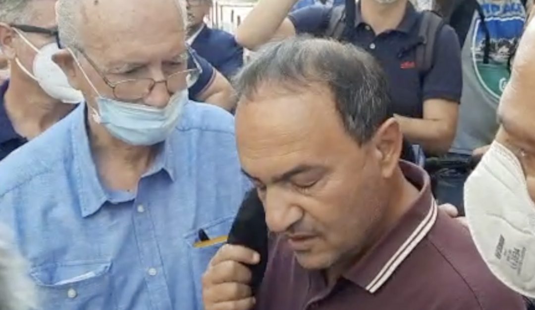 Mimmo Lucano