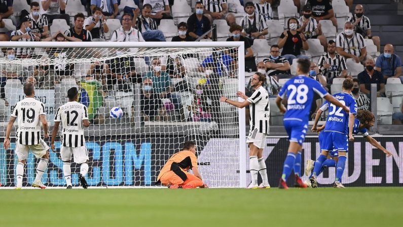 Leonardo Mancuso giustiziere della Juventus dopo il flop con il Catanzaro