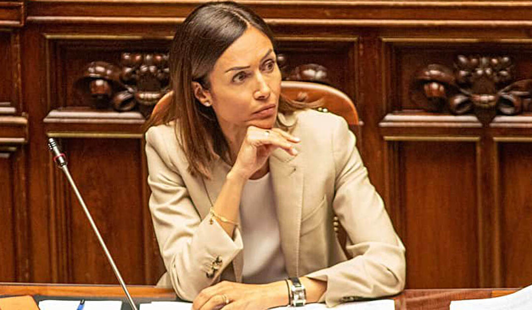 Aree interne, Carfagna c’è