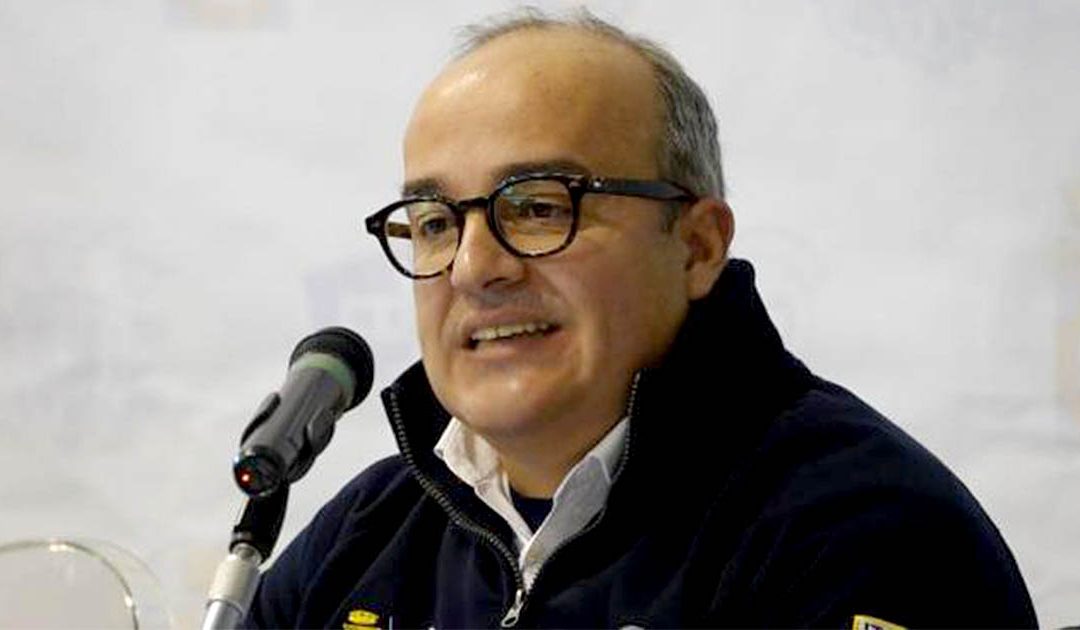 L'ex capo della Protezione civile Mario Lerario