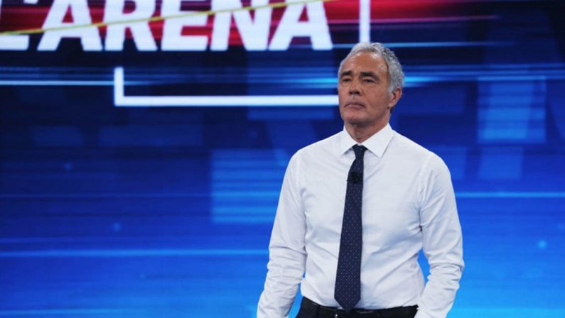 Chiusura di Non è l'Arena, Giletti nuovamente sentito in procura