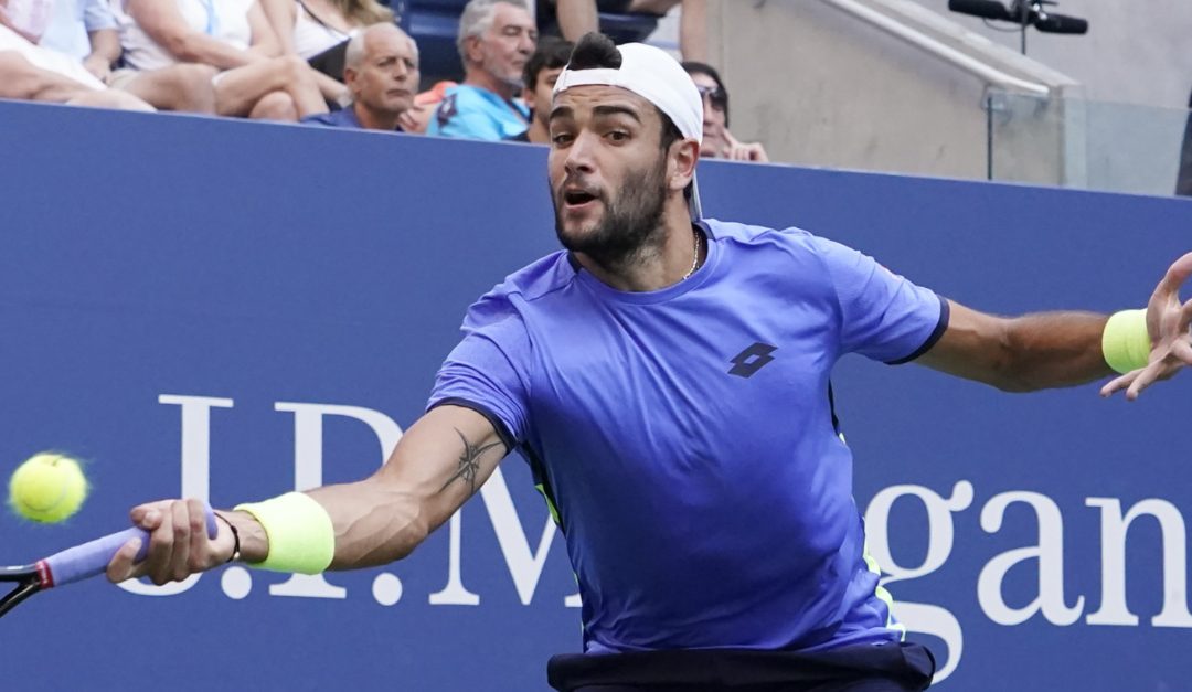 Matteo Berrettini