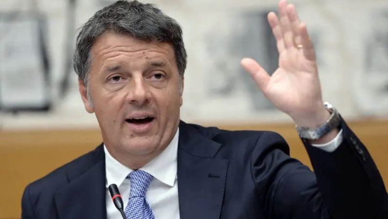 Renzi all’attacco dei pm di Potenza