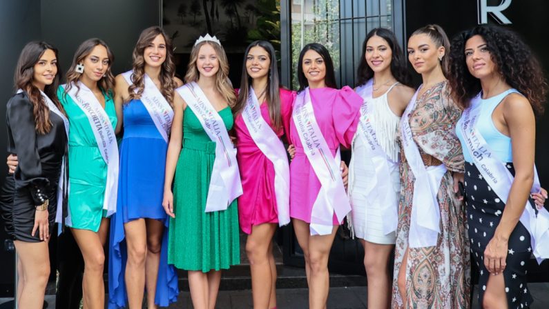 Francesca Carolei è Miss Calabria 2021: i nomi delle altre calabresi che sognano la finale di Miss Italia