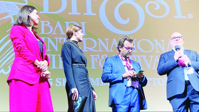 Al Bif&st va in scena la Puglia