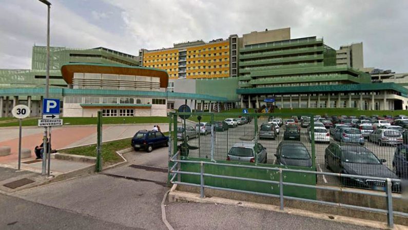 Quasi 170 posti di lavoro all'Azienda ospedaliera Mater DominiPronti i concorsi per operatori socio sanitari e infermieri