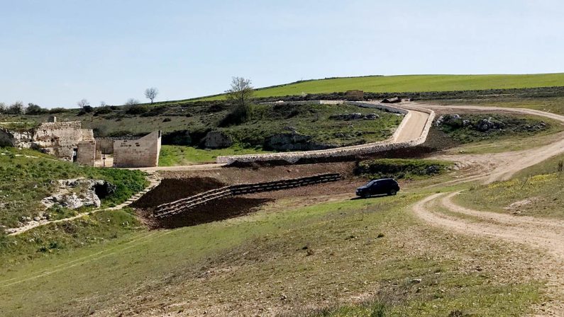 Parco della Murgia materana, "Si rimuovano alcuni interventi"