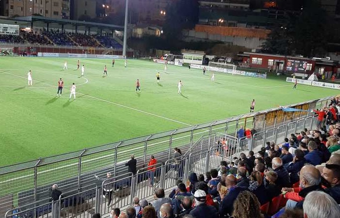 Calcio: Picerno-Bari, 250 biglietti per i tifosi pugliesi