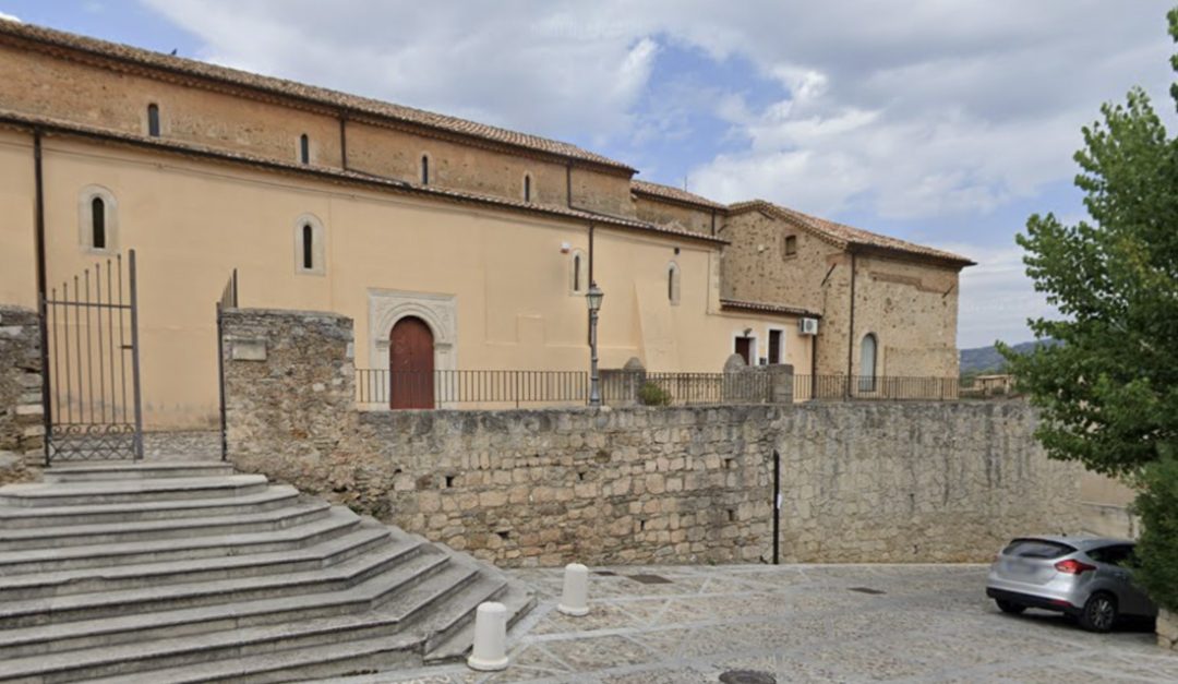 Piazza San Giorgio Zumpano