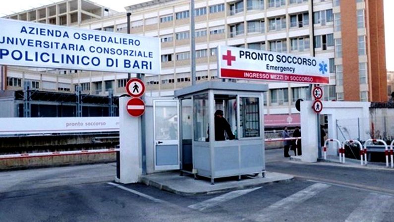 Sanità in Puglia, boom di accessi ai pronto soccorso