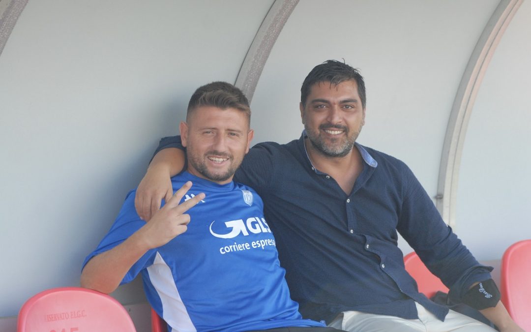 Gennaro Porpora e Paolo Gallo