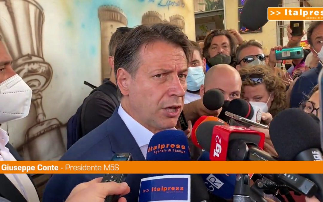 Quota 100, Conte: “Allargare la platea dei lavori gravosi”
