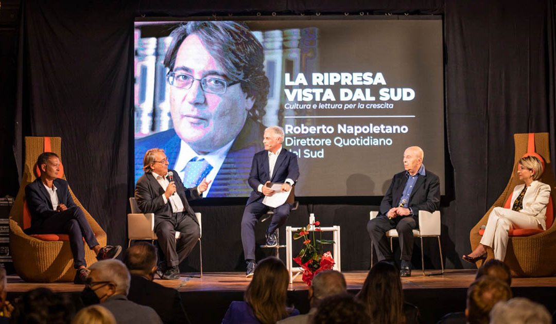 L'incontro di Vibo Valentia (foto T. Pugliese)