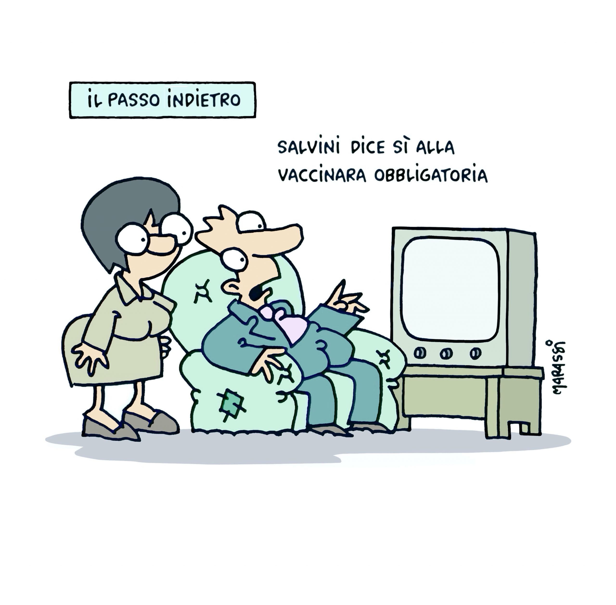 La sfogliatella di Marassi del 16 settembre 2021