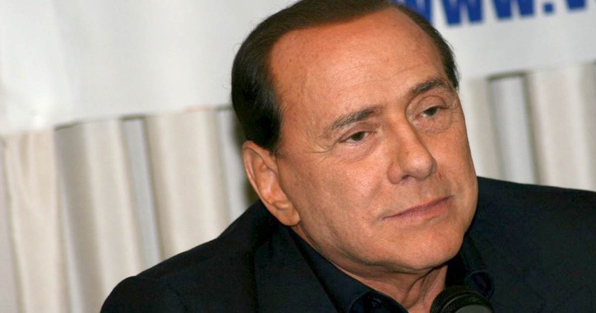 Silvio Berlusconi