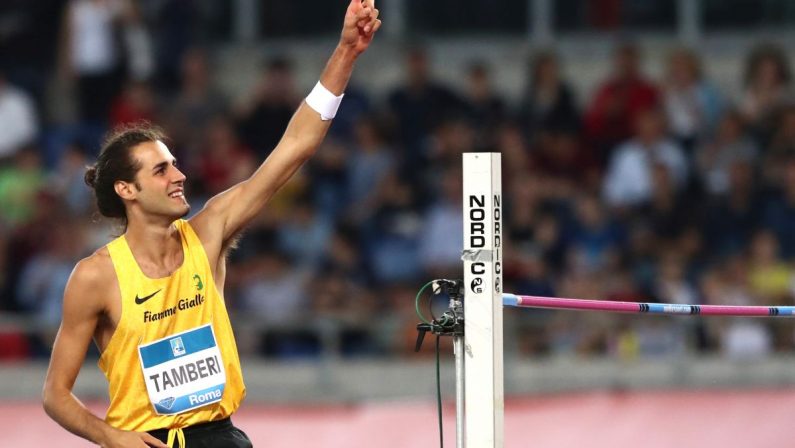 Tamberi primo italiano a trionfare in Diamond League