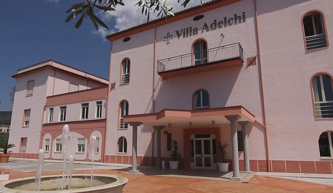 La Rsa Villa Adelchi