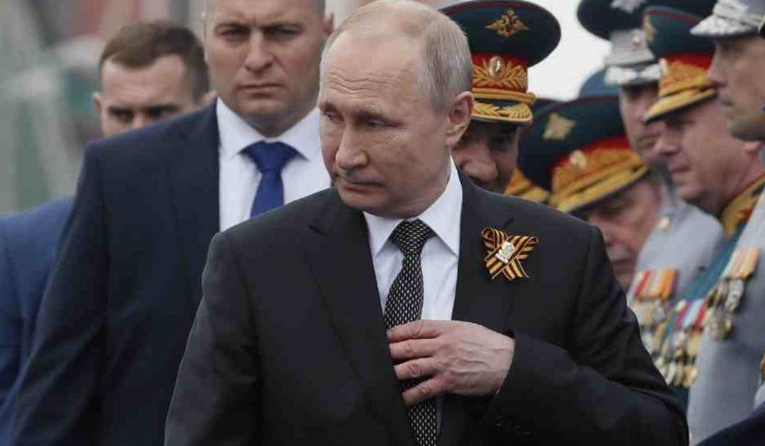 Un Putin più cauto che belligerante nessun riferimento al nucleare, né escalation