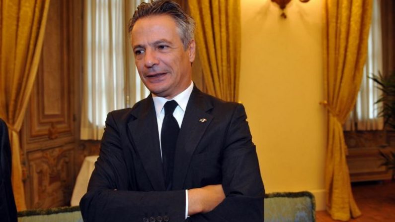 L'ex presidente Mps Mussari è tornato a fare l'avvocato in Calabria