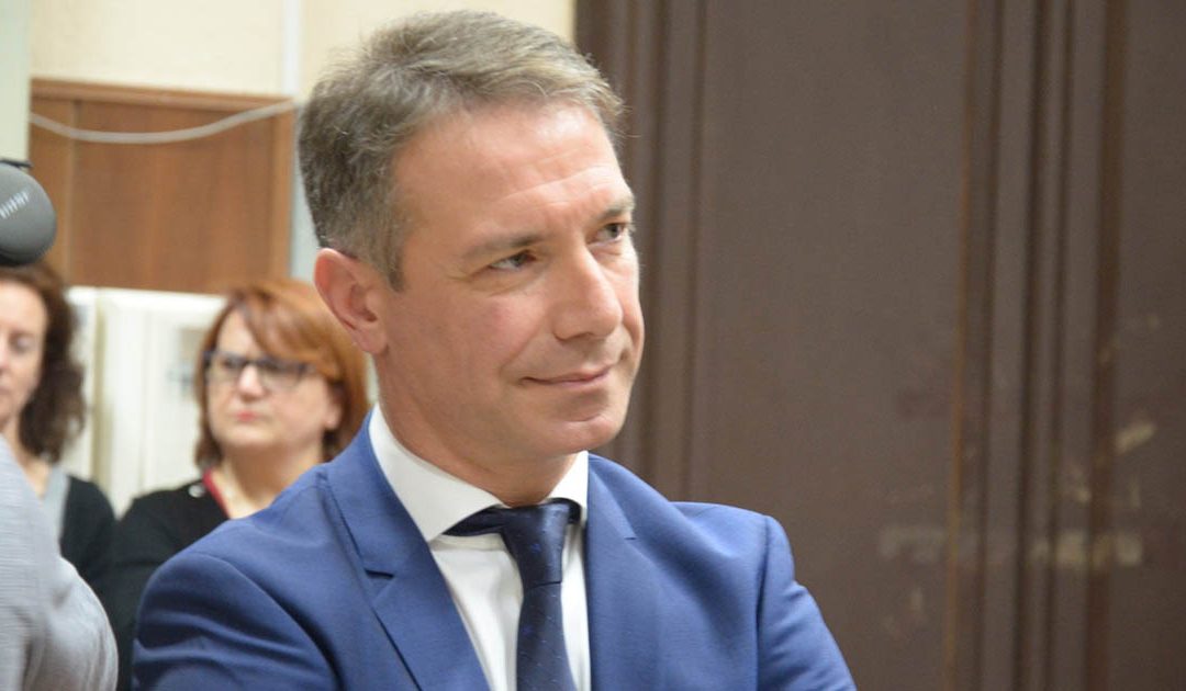 Potenza, Camillo Falvo nuovo procuratore capo