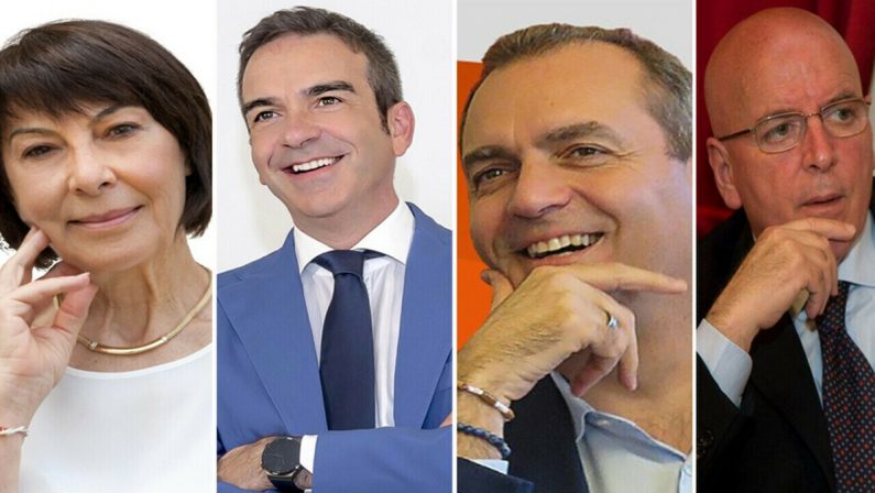 Calabria al voto, una corsa a quattro con tanti nodi politici da sciogliere