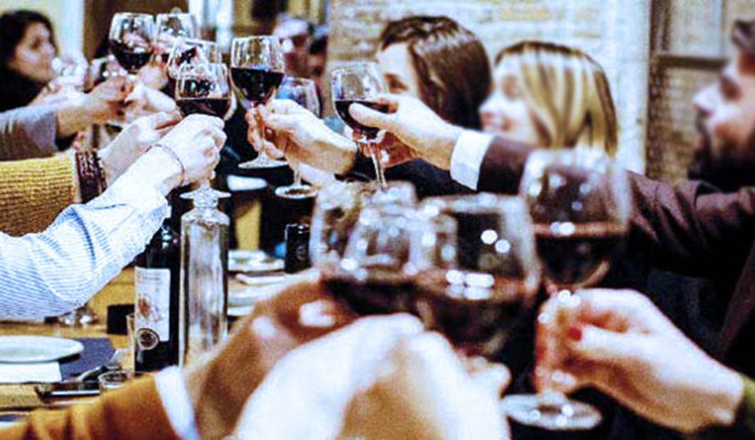 Stop a feste e cenoni nei locali