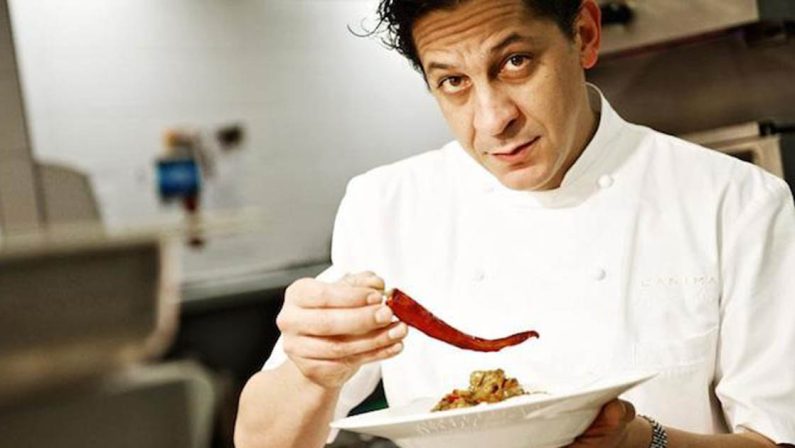 Dalla Calabria a Londra, il successo dello chef Mazzei