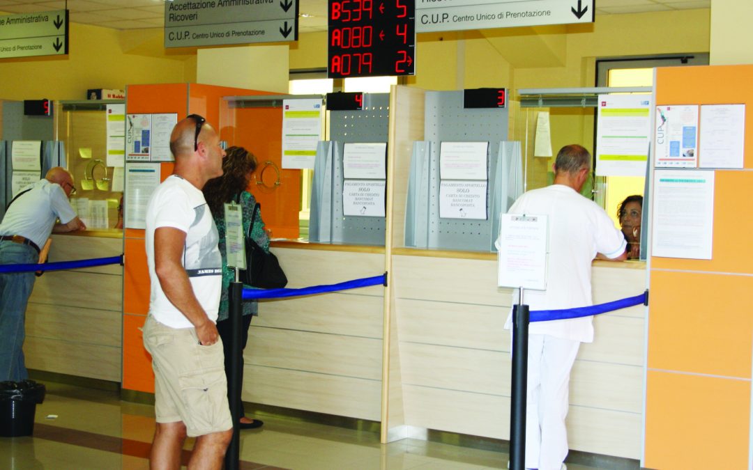 «Visita cardiologica? Tra due anni». L’incubo di un pensionato di Cirò