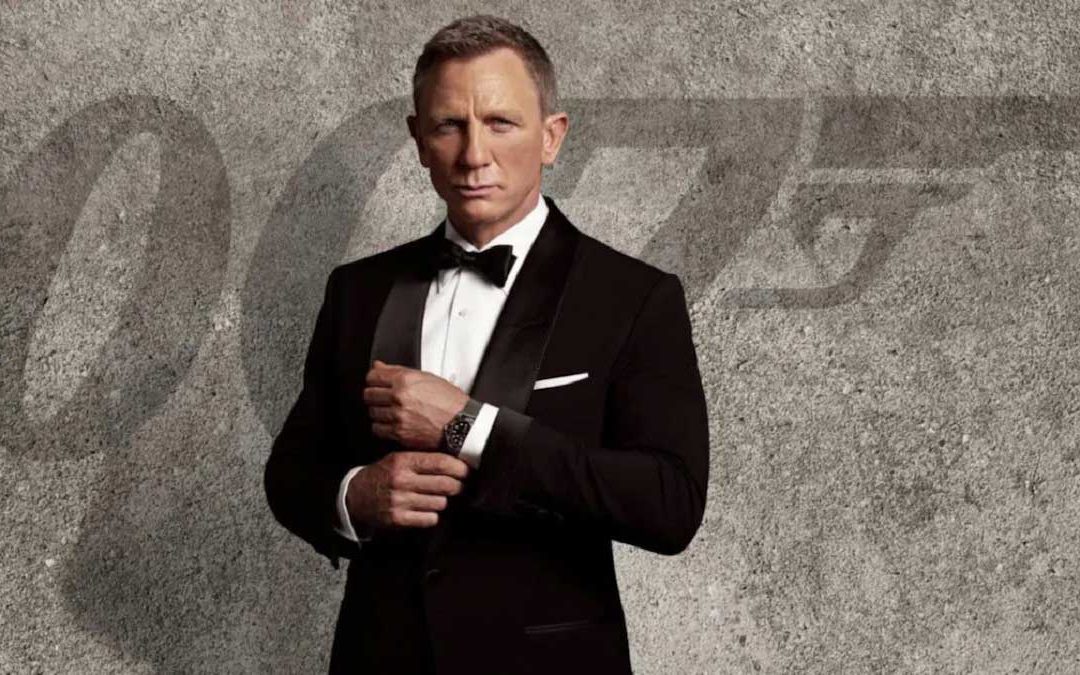 È il giorno di No Time To Die, l’ultimo atteso film su 007: premiere in streaming