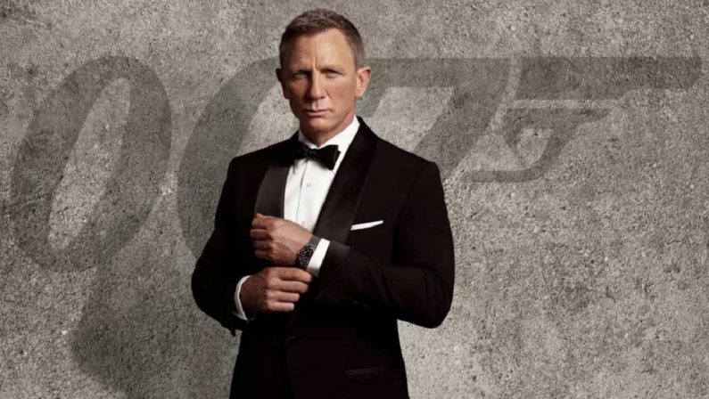 È il giorno di No Time To Die, l'ultimo atteso film su 007: premiere in streaming