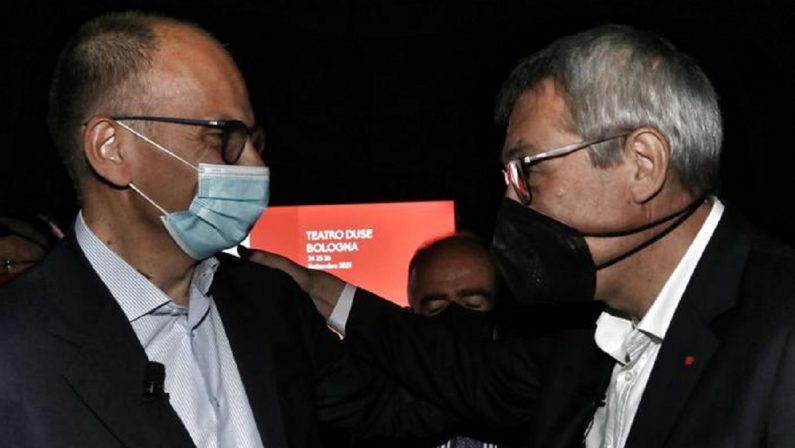 Letta e Landini cercano un patto per rilanciare il salario minimo