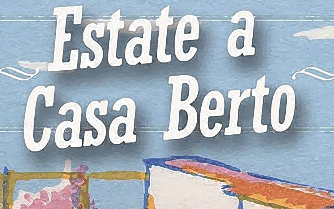 Estate a Casa Berto, ospiti a Vibo Mieli e Napoletano