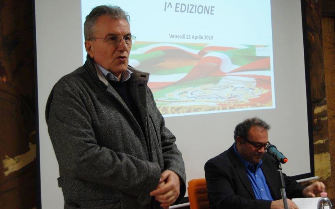 Il professore Ettore Jorio