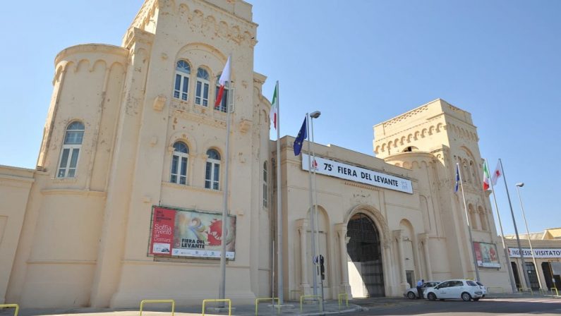 Ridate a Bari la Fiera del Levante