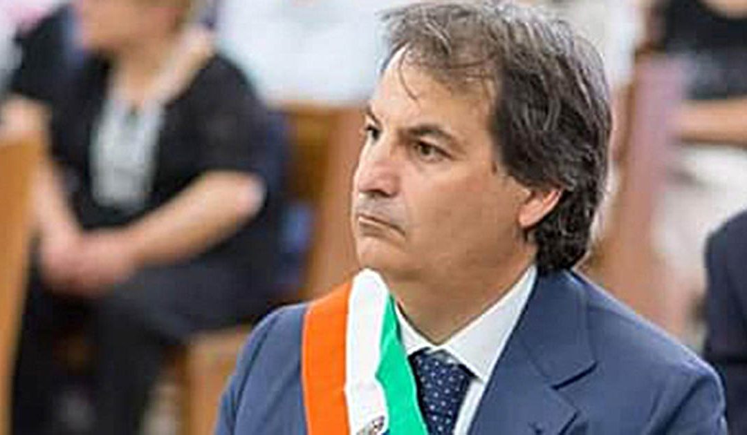 Francesco Iannucci, sindaco di Carolei