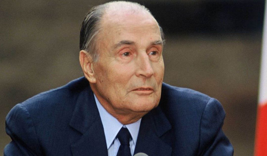 Francois Mitterrand